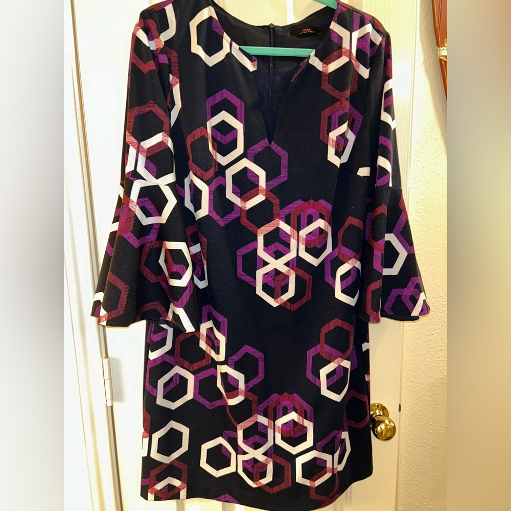 Preloved Trina Turk Mod Dress